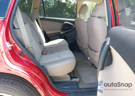 2008 Toyota Rav4 z USA, uszkodzony, nr VIN JTMZD33V686063214